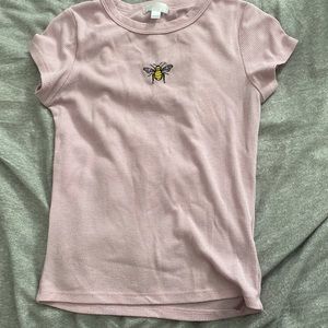 Urban planet ribbed top